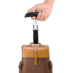 Весы ручные электронные Procart YZ611 (Silver/Black) Thumb