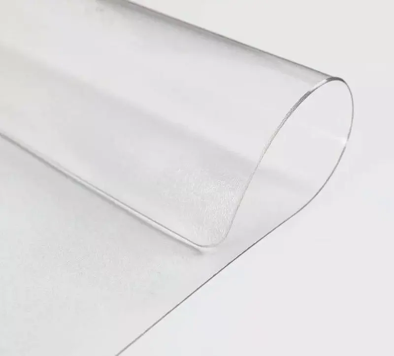 Protectie PVC pentru masă Procart Matclear30 1.2x1.0 m (Transparent)