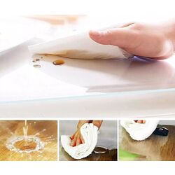 Protectie PVC pentru masă Procart Matclear30 1.2x1.0 m (Transparent) Thumb