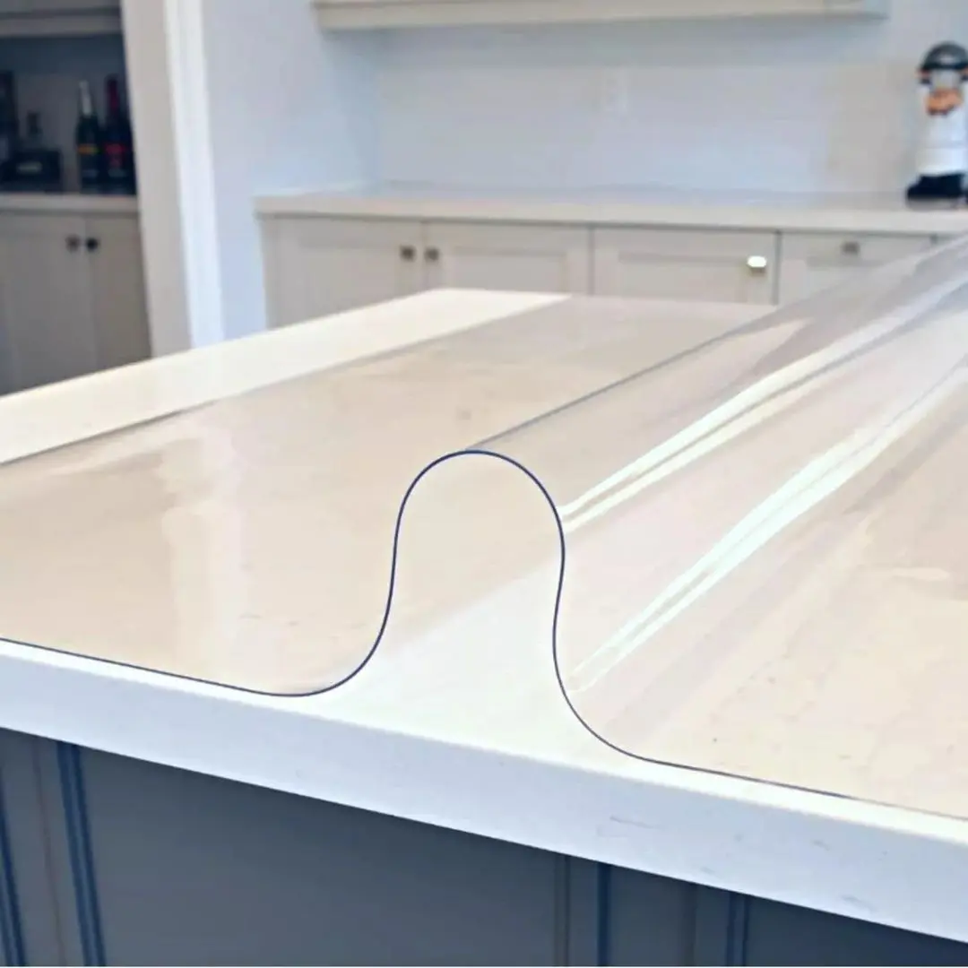 Protectie PVC pentru masă Procart Matclear30 1.2x1.0 m (Transparent)