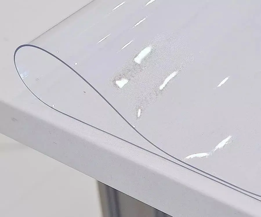 Protectie PVC pentru masă Procart Matclear30 1.2x1.0 m (Transparent)