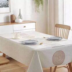 Protectie PVC pentru masă Procart Matclear30 1.2x1.0 m (Transparent) Thumb