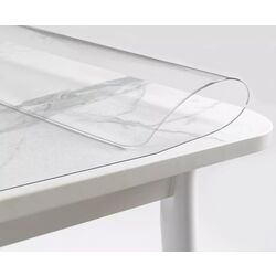 Protectie PVC pentru masă Procart Matclear30 1.2x1.0 m (Transparent) Thumb
