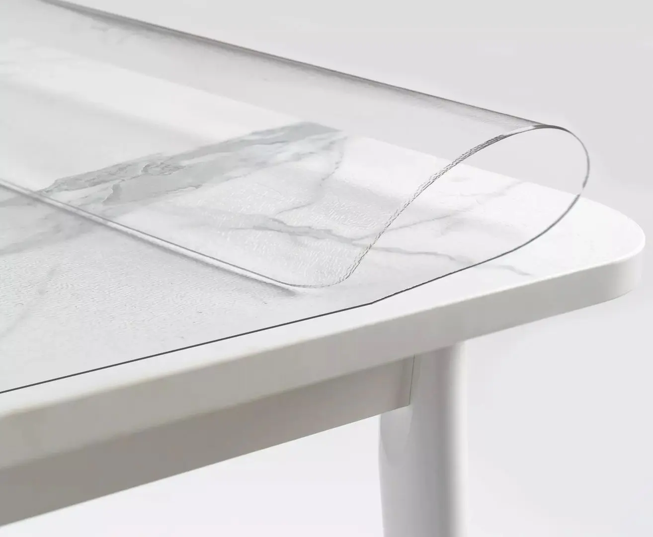 Protectie PVC pentru masă Procart Matclear30 1.2x1.0 m (Transparent)