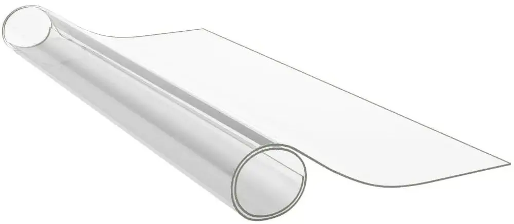 Protectie PVC pentru masă Procart Matclear30 1.2x1.0 m (Transparent)