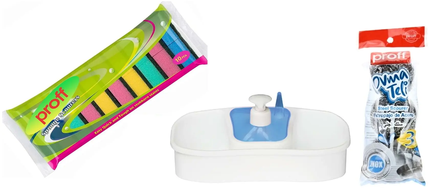 Набор для кухни Proff Cleaning&Washing 2601478