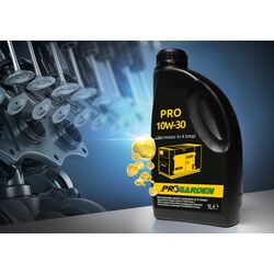 Ulei motoare Progarden Pro 10W-30 1L Thumb