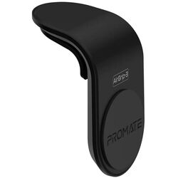 Автомобильный держатель для телефона Promate AirGrip-3 (Black)