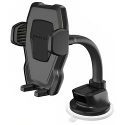 Автомобильный держатель для телефона Promate DashMount (Black)