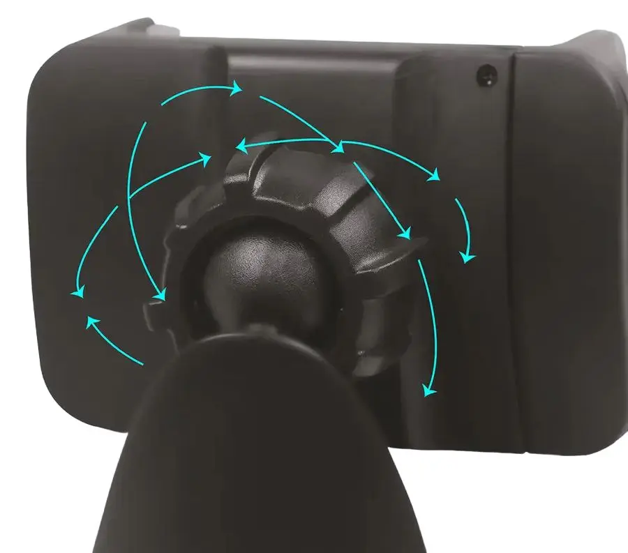 Автомобильный держатель для телефона Promate Mount-2 (Black)