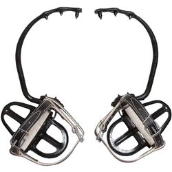 Gheare pentru lemn Promsiz KM2 (Black)