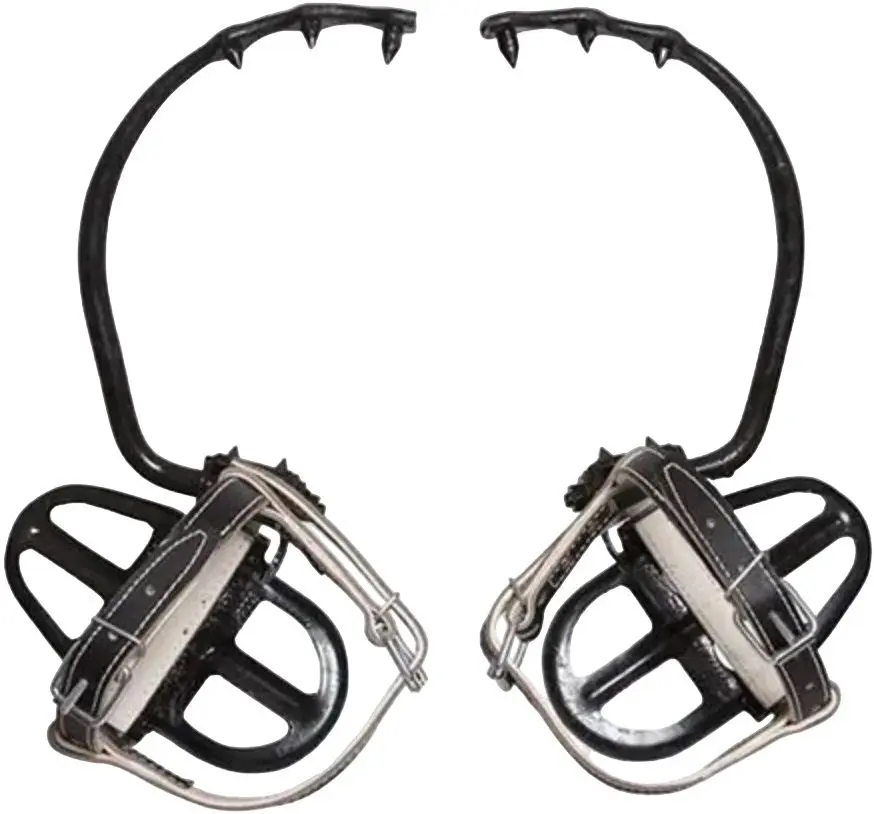 Gheare pentru lemn Promsiz KM2 (Black)