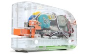 Stapler Rapesco 626EL (Transparent)