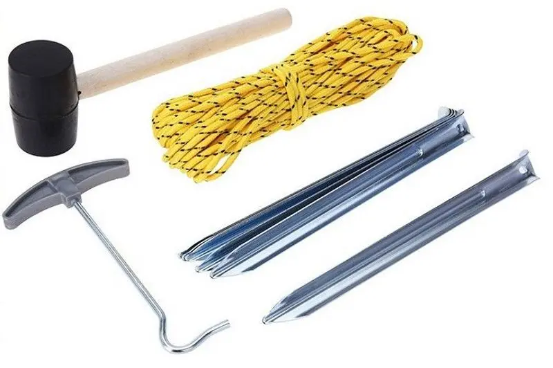 Set de camping Redcliffs 890709