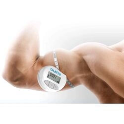 Умная рулетка Renpho Smart Body Tape Measure (White) Thumb