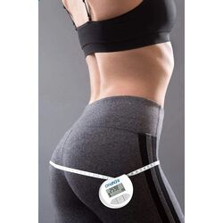 Умная рулетка Renpho Smart Body Tape Measure (White) Thumb