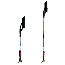 Perie-răzuitoare telescopică Rexxon 2-15-4-1-1 (Black) Thumb