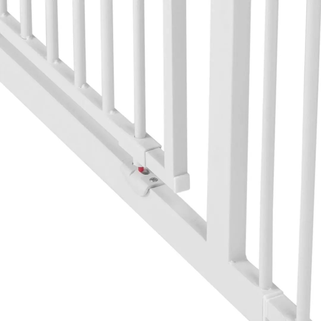 Защитный барьер для детей Ricokids 7409 (White)