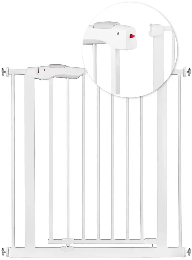 Защитный барьер для детей Ricokids 7409 (White)