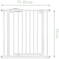 Защитный барьер для детей Ricokids 7409 (White) Thumb