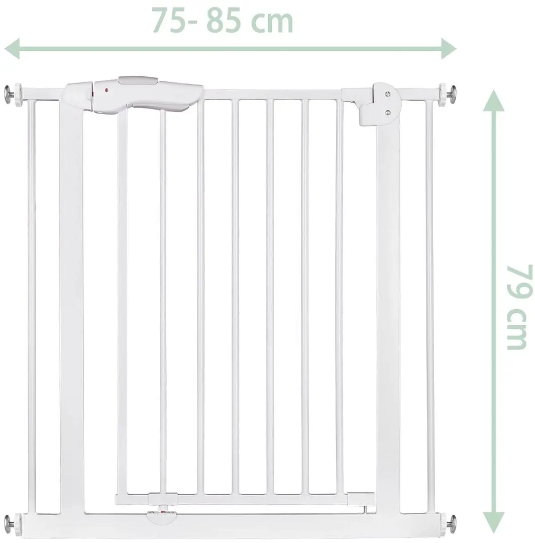 Защитный барьер для детей Ricokids 7409 (White)