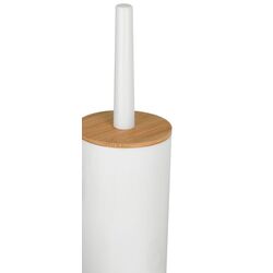 Ершик для унитаза RJ Poznan RJAC025-02WO (White/Brown) Thumb