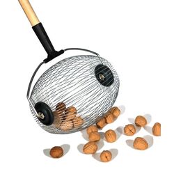 Culegator de fructe Rotoracc Extra (Black/Chrome) Thumb