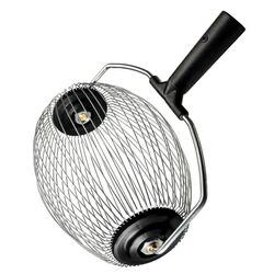 Culegator de fructe Rotoracc Extra (Black/Chrome)