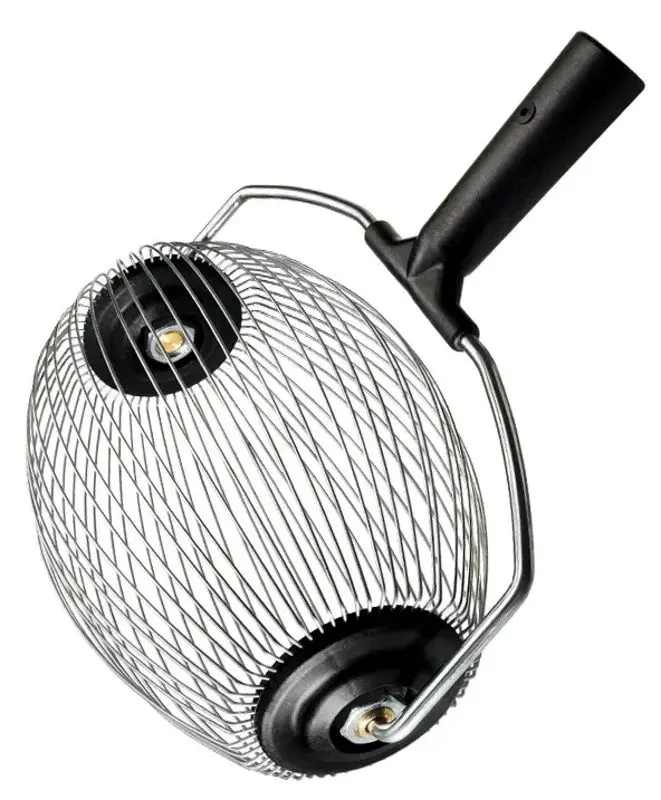 Culegator de fructe Rotoracc Extra (Black/Chrome)