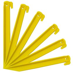 Cuie pentru cort Royokamp 1032863 (Yellow) Thumb