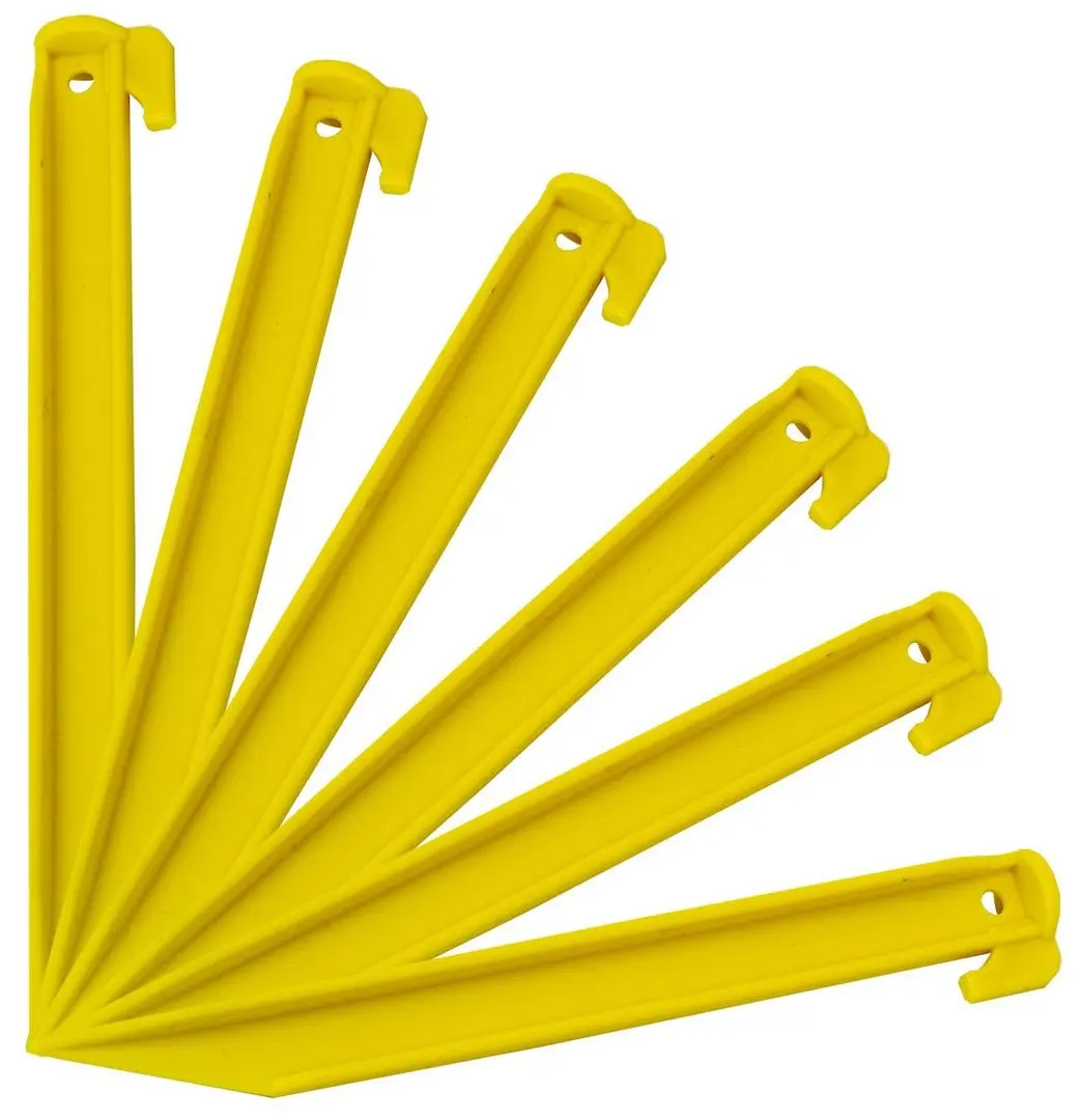 Cuie pentru cort Royokamp 1032863 (Yellow)