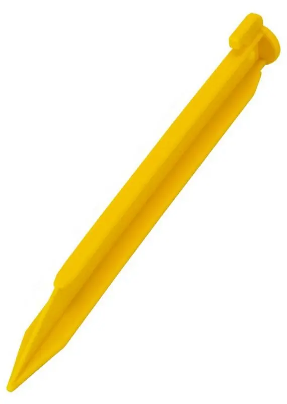 Cuie pentru cort Royokamp 1032863 (Yellow)
