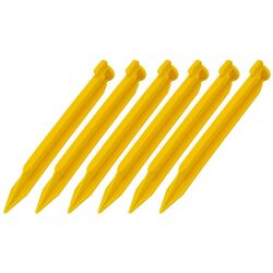 Cuie pentru cort Royokamp 1032863 (Yellow)