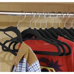 Набор вешалок Ruhhy 22536 (Black) Thumb