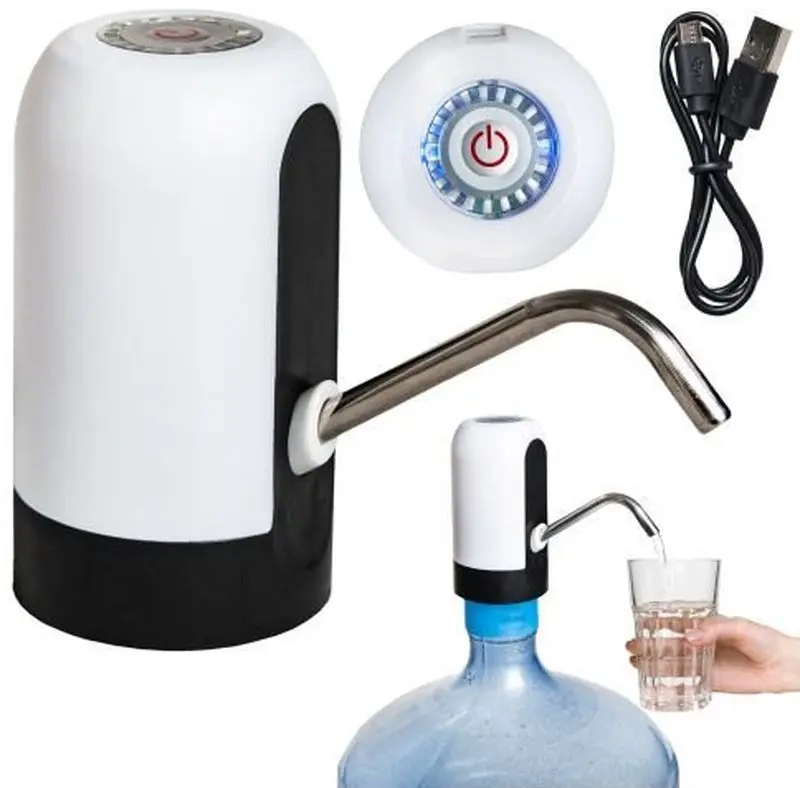 Насос для питьевой воды Ruhhy P10483 (White/Black)