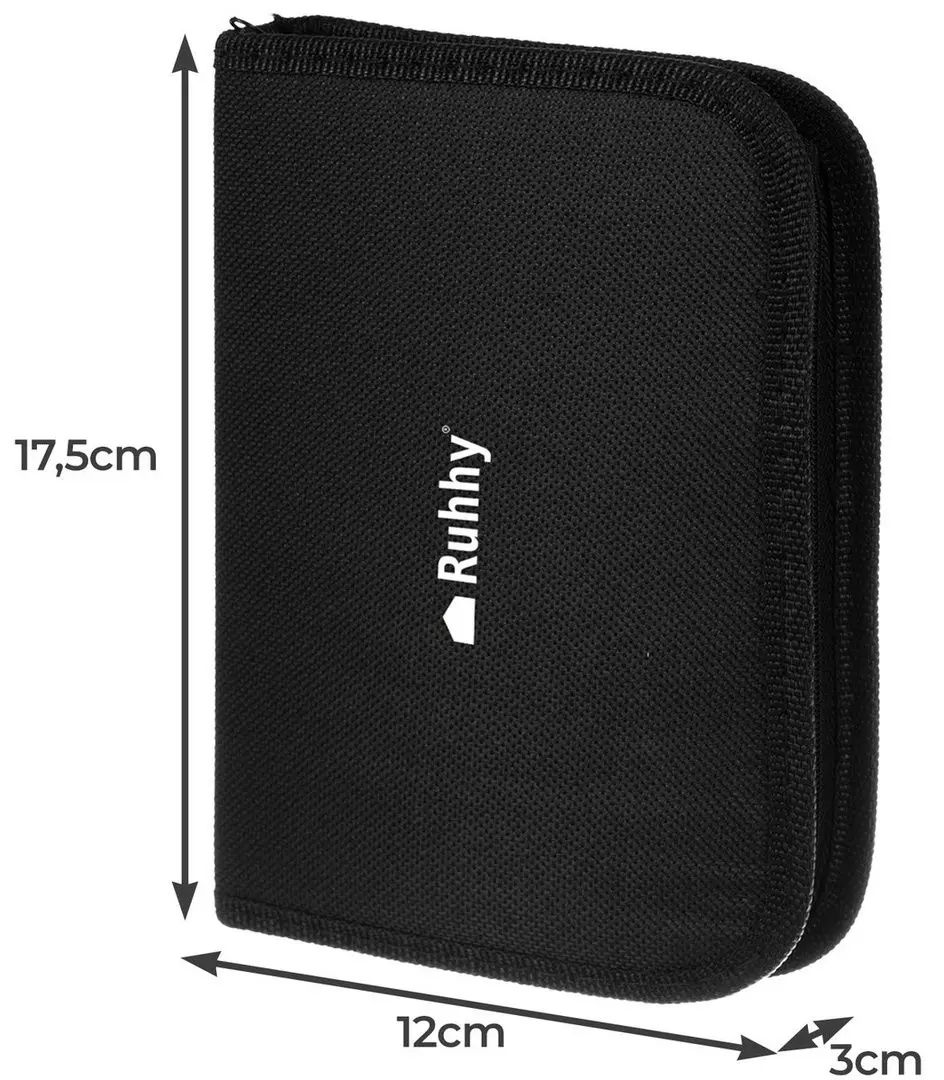 Швейный набор Ruhhy 19457 (Black)