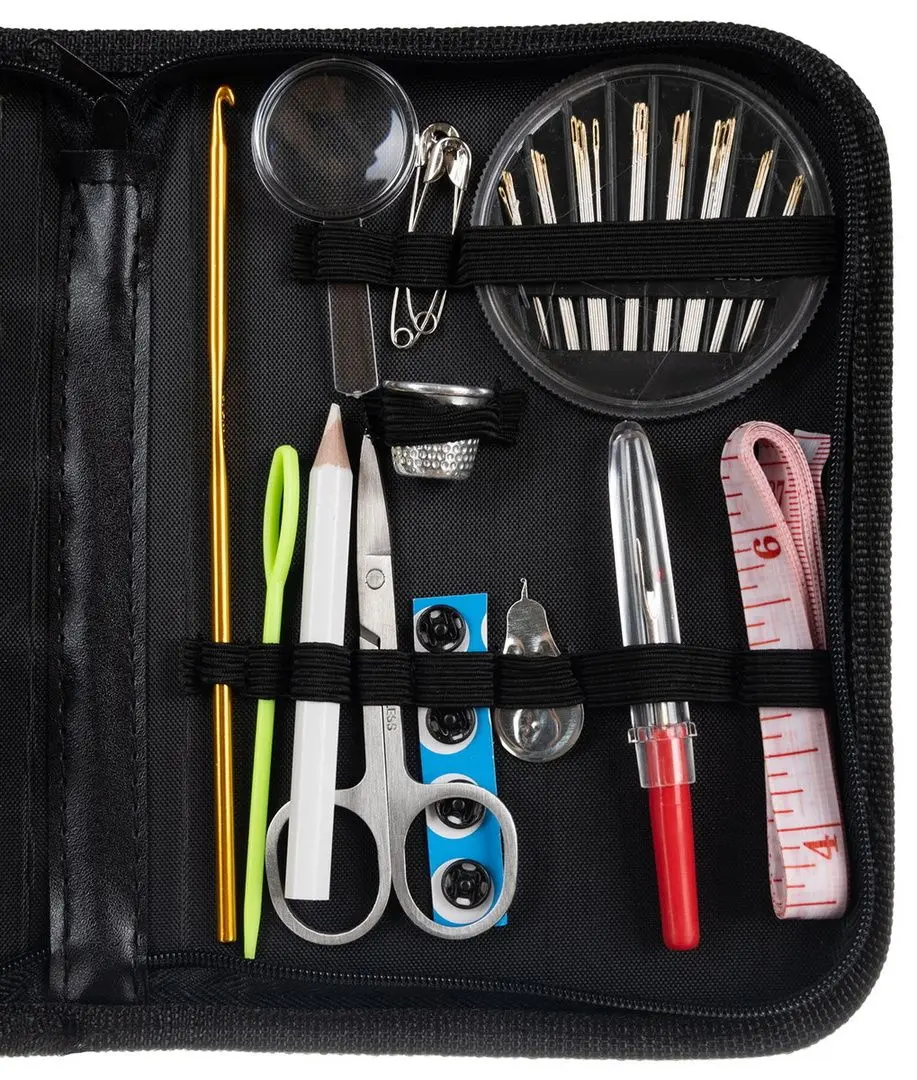 Швейный набор Ruhhy 19457 (Black)