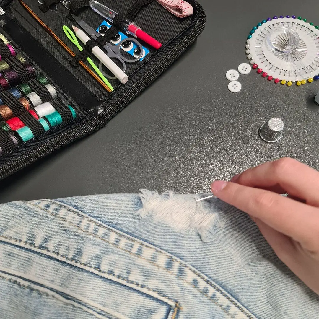 Швейный набор Ruhhy 19457 (Black)