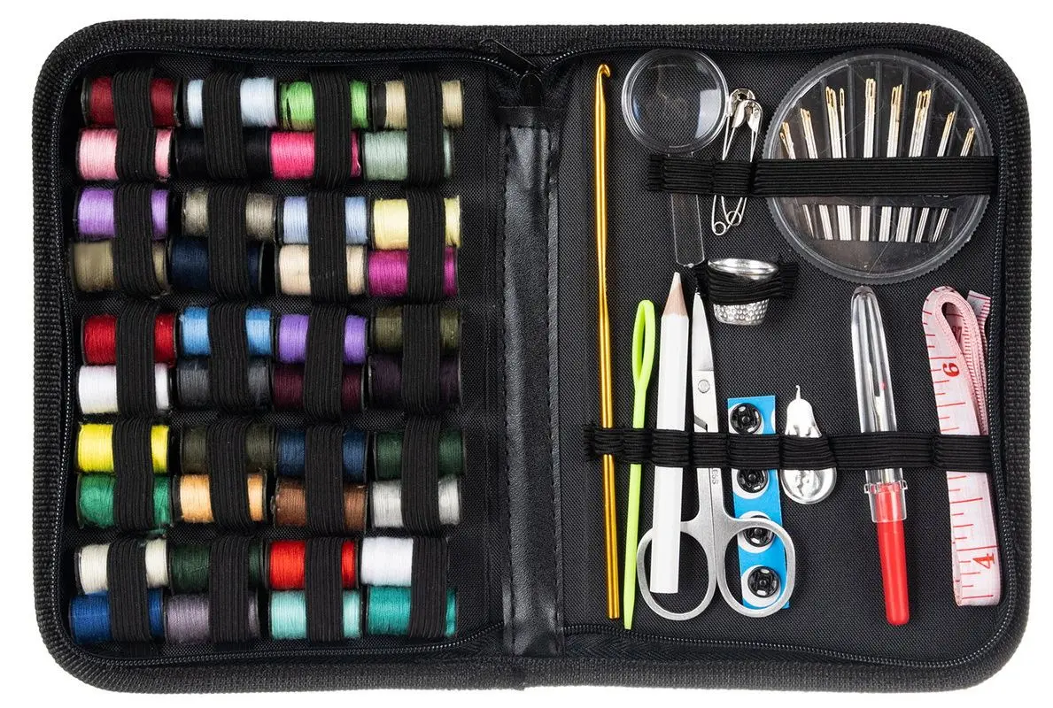 Швейный набор Ruhhy 19457 (Black)