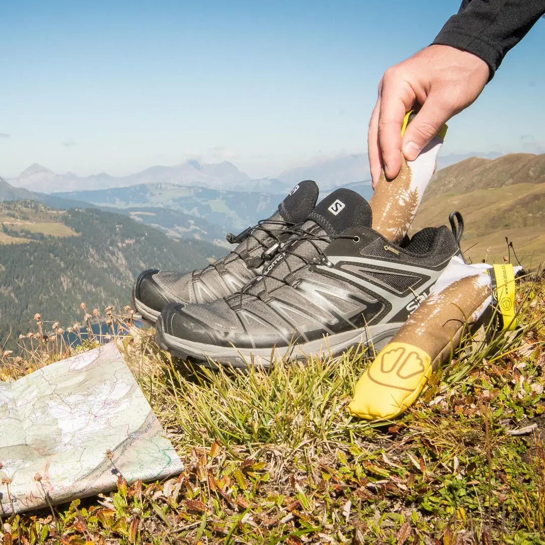 Uscător de încățăminte Sidas Cedar Wood