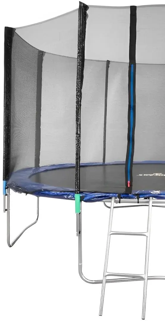 Защитная сетка для батута Skipjump GS12 (Black)