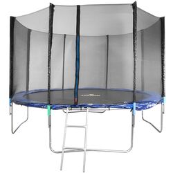 Защитная сетка для батута Skipjump GS12 (Black)