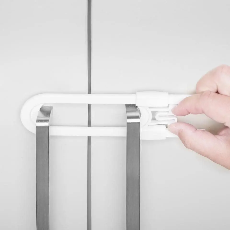 Набор для безопасности Smartwares Topcom 1004515 (White)