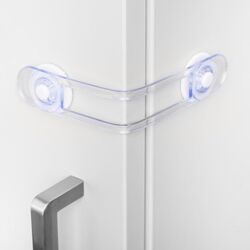 Набор для безопасности Smartwares Topcom 1004515 (White) Thumb