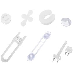 Набор для безопасности Smartwares Topcom 1004515 (White)