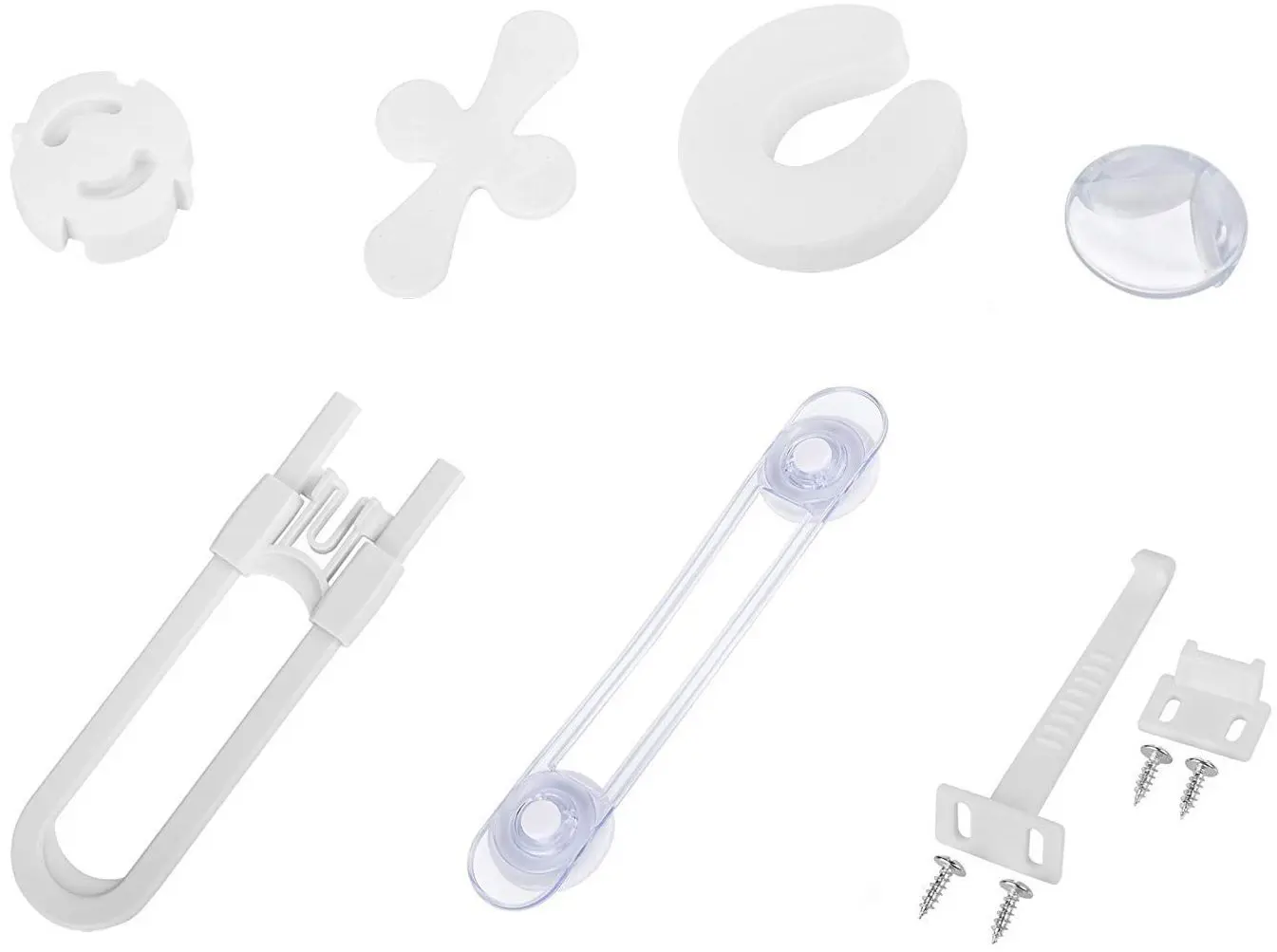 Набор для безопасности Smartwares Topcom 1004515 (White)