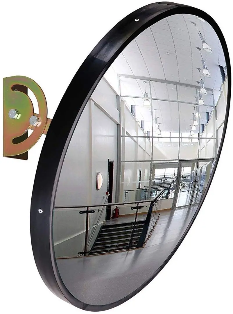 Смотровое зеркало Smartwares 1001609 (Black)