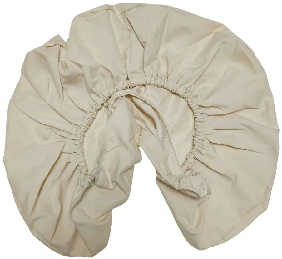 Комплект чехлов для массажного стола SMDFit Cotton 3pcs (Cream)