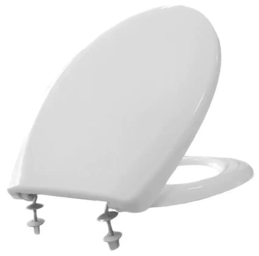 Сиденье с крышкой для унитаза SoloPlast SU-1 (White)