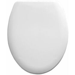Сиденье с крышкой для унитаза SoloPlast SU-1 (White) Thumb